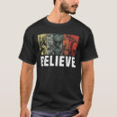 Pesquisar por loch ness monster camisetas Acreditar