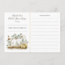 Pesquisar por ouro outono convites Abóbora branca