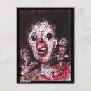 Pesquisar por zombie cartoes postais Arte