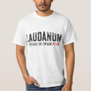 Pesquisar por ópio camisetas Medicina