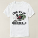 Pesquisar por arte de border collie camisetas Retrô