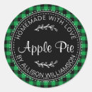 Pesquisar por xadrez verde adesivos Artigos cozidos