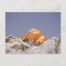 Pesquisar por monte everest cartoes postais Fotografia