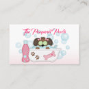 Pesquisar por do cão cartao de visita Boss