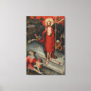Pesquisar por ressurreição impressão de canvas Religião