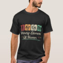 Pesquisar por químico camisetas Elementos