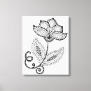 Pesquisar por paisley impressão de canvas Rabisco