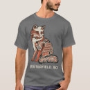 Pesquisar por raposa tribal camisetas Arte