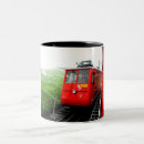 Pesquisar por trem vermelho canecas Trilho
