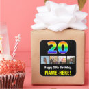 Pesquisar por 20 adesivos Feliz aniversário