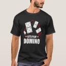 Pesquisar por os dominós camisetas Vamos