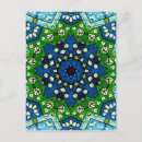 Pesquisar por azul mandala cartoes postais Verde