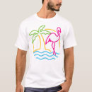 Pesquisar por miami flamingo camisetas Vintage