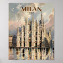 Pesquisar por milan pósteres pôsteres Catedral de milão