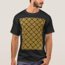 Pesquisar por arte dourada camisetas Retrô