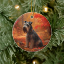 Pesquisar por schnauzer ornamentos Animal de estimação