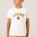 Pesquisar por trevo de quatro folhas camisetas Irlandês