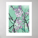 Pesquisar por flor cerejeira pôsteres Sakura