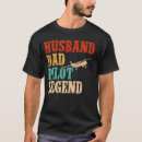 Pesquisar por marido piloto camisetas Avião