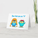 Pesquisar por corujas dos desenhos animados cartoes postais Família