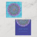Pesquisar por flor da vida cartao de visita Mandala