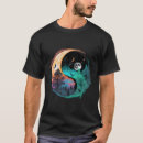 Pesquisar por taoísmo camisetas Yin yang