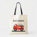 Pesquisar por bombeiros bolsas tote Boy