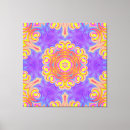 Pesquisar por mandala da flor impressão de canvas Espiritual