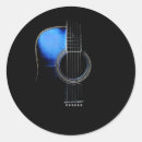 Pesquisar por guitarra azul adesivos Guitarrista