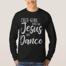 Pesquisar por dança cristã camisetas Jesus