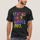 Pesquisar por legenda 1957 camisetas Aniversário