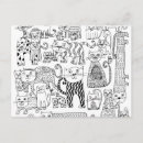 Pesquisar por mãe do gato cartoes postais Gata