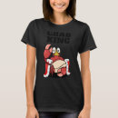 Pesquisar por caranguejo camisetas Rei
