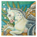 Pesquisar por cavalo marinho azulejos Colorido