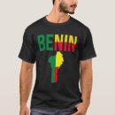 Pesquisar por benim camisetas Mapa