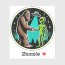 Pesquisar por extraterrestre adesivos Criptozoologia
