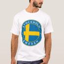 Pesquisar por éstocolmo camisetas Sverige