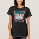 Pesquisar por zermatt zermatt camisetas Alpes