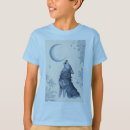 Pesquisar por lua lobo camisetas Natureza