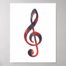 Pesquisar por nota colorida da música pósteres pôsteres Colorido