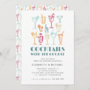 Pesquisar por cocktail bridal shower convites Chá casais