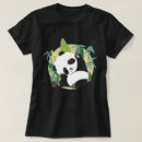 Pesquisar por cute panda camisetas Fofofo
