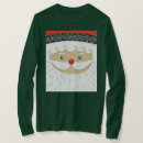 Pesquisar por barba branca longa camisetas Natal