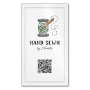 Pesquisar por logotipo da costureira cartao de visita Agulha e rosca