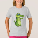 Pesquisar por crocodilo dos desenhos animados camisetas Animal