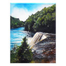 Pesquisar por pintura cachoeira artes pôsteres Cascata