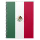 Pesquisar por bandeiras cadernos de notas México