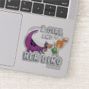 Pesquisar por os flintstones adesivos Dino