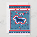 Pesquisar por dachshund vermelho cartoes 4 de julho