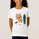 Pesquisar por pepinos camisetas Gato